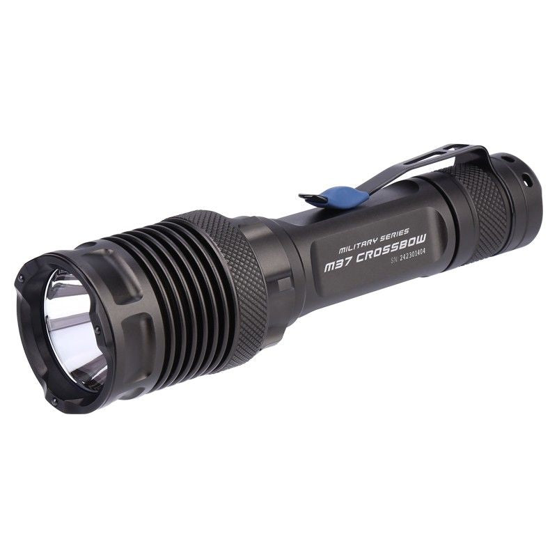 JETBeam M37 V24 Crossbow SFT40 Tactical Flashlight