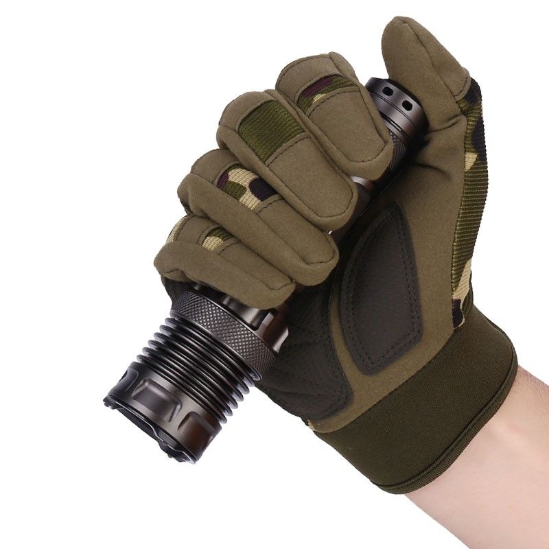 JETBeam M37 V24 Crossbow SFT40 Tactical Flashlight