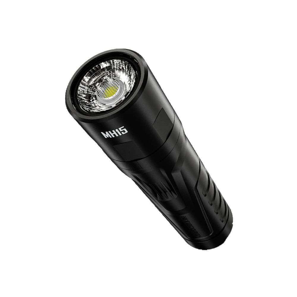 Nitecore MH15 2000 Lumens Power Bank Flashlight