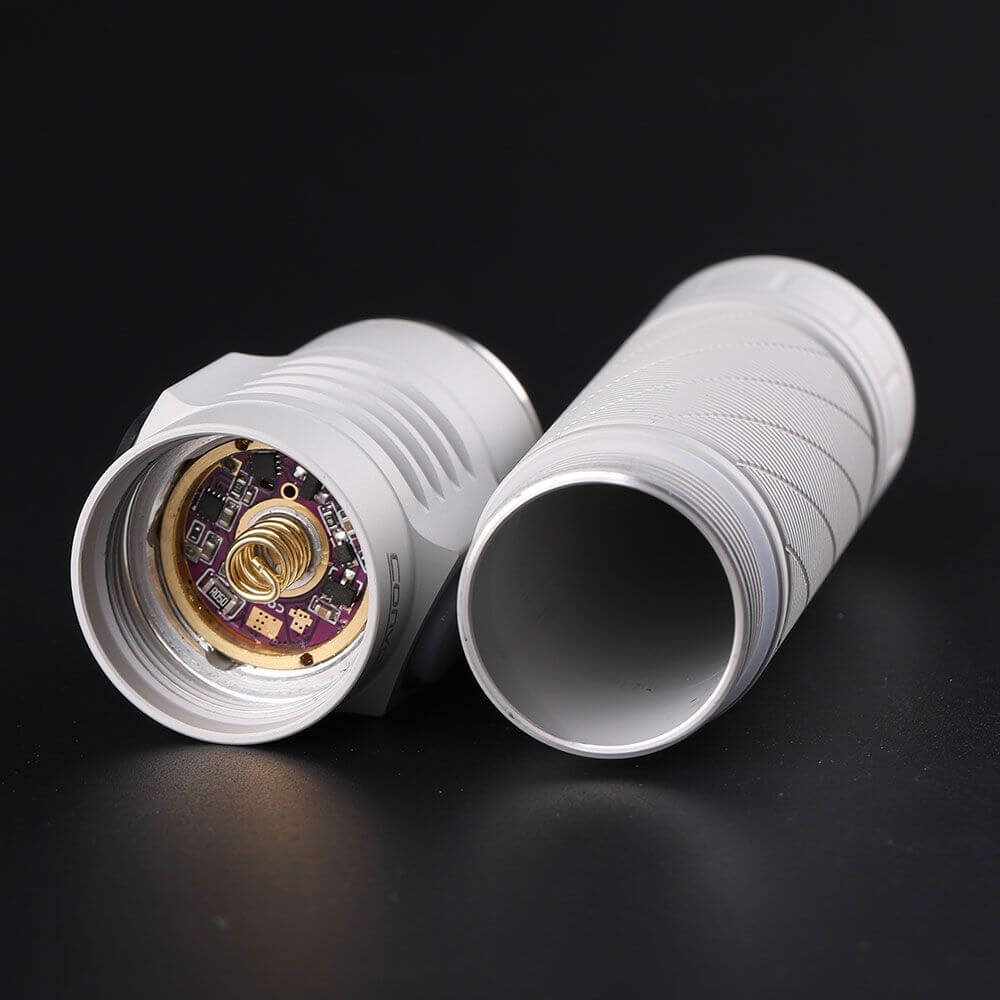 Convoy MAO S21E SST40/SFT40 21700 Taschenlampe