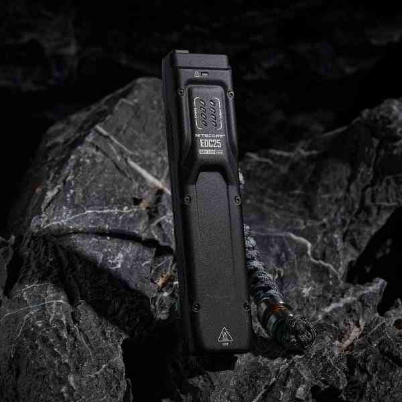 Nitecore EDC25 Ultra-Thin 3000 Lumens Flashlight