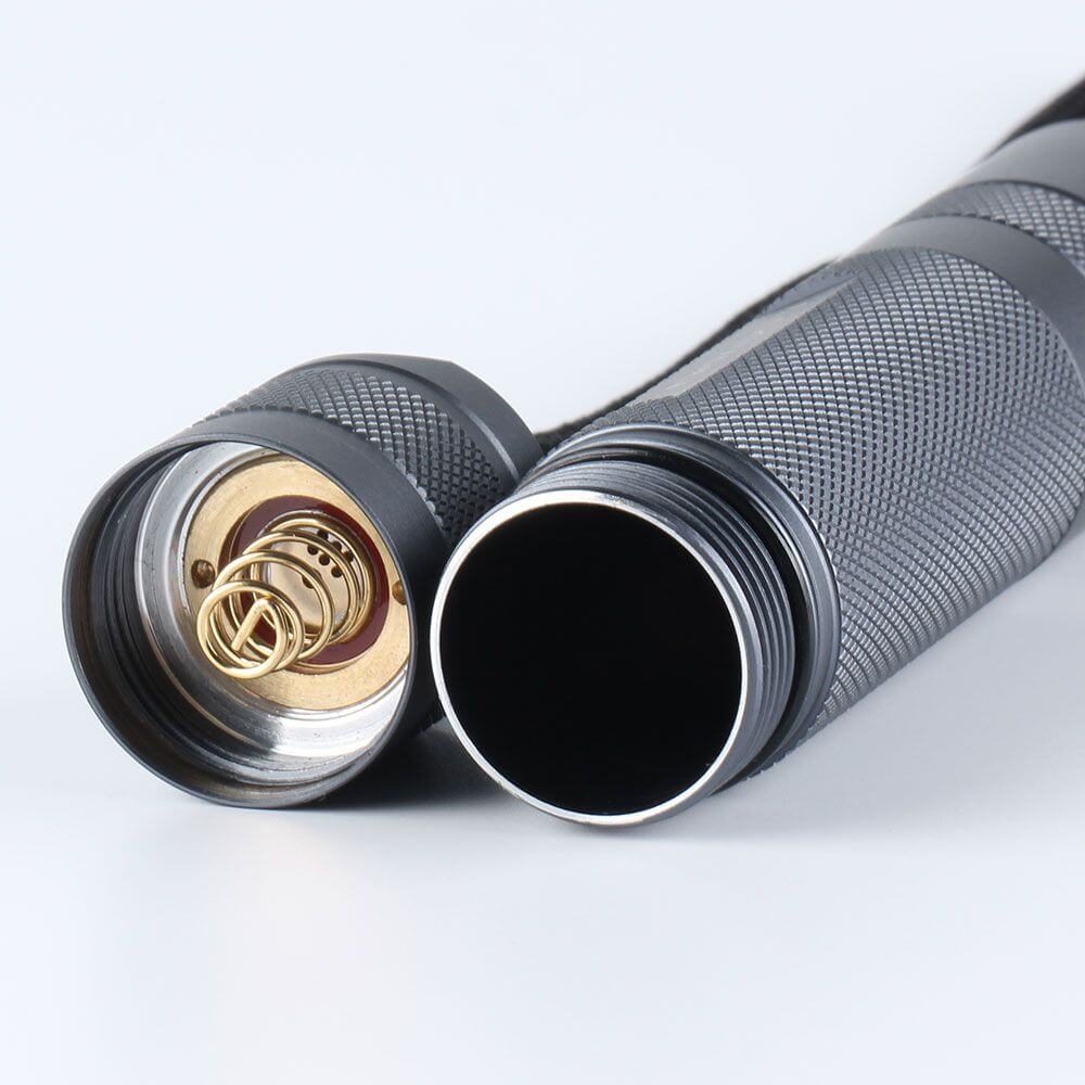 Convoy S21A LMP LML2AW.DC 21700 Taschenlampe