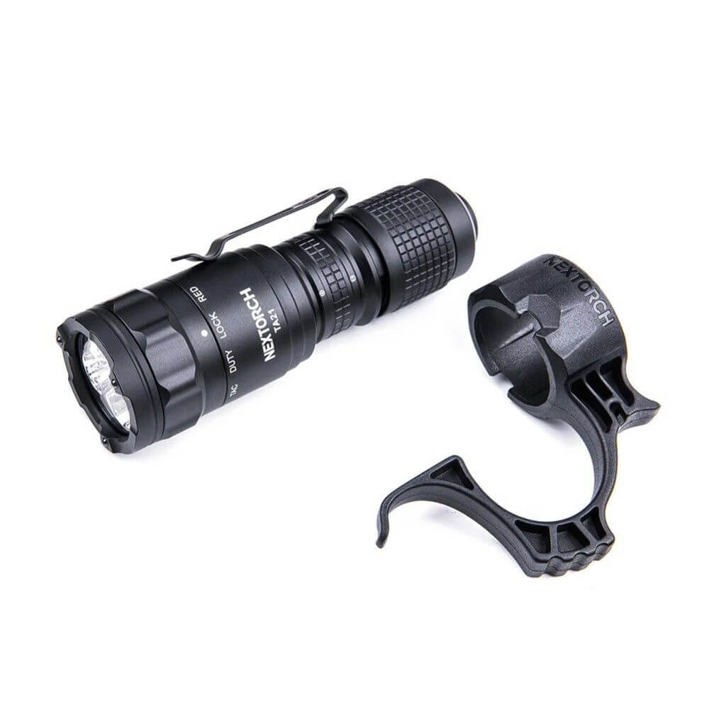 Nextorch TA21 Pocket Carry Tactical Flashlight Set