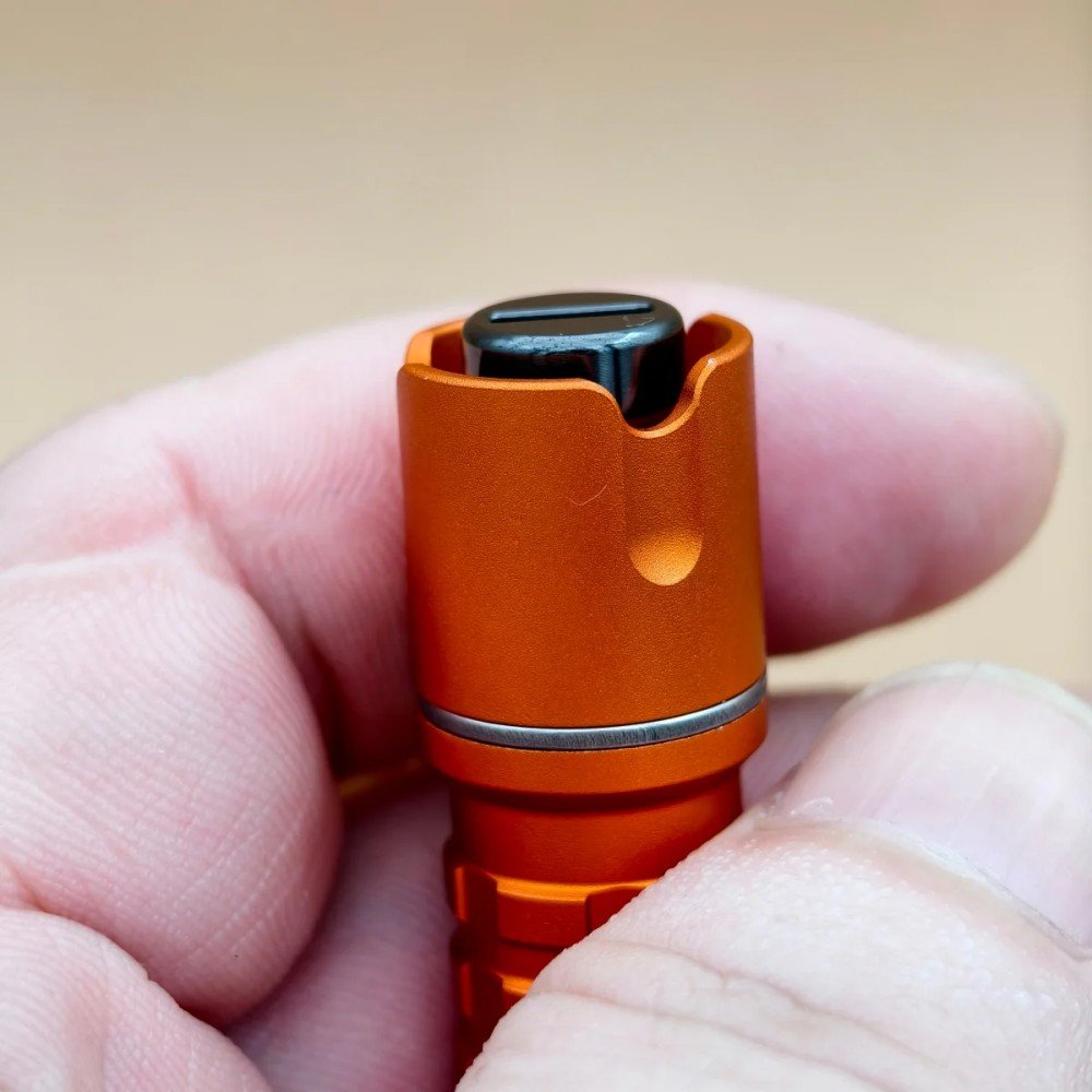 Reylight Button for Pineaplle mini MK3 Penlight