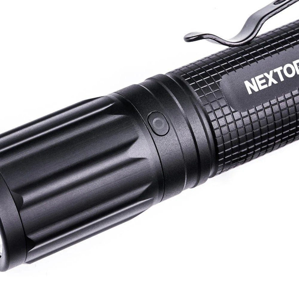 Nextorch E52D Rechargeable High-Output EDC Pocket Flashlight