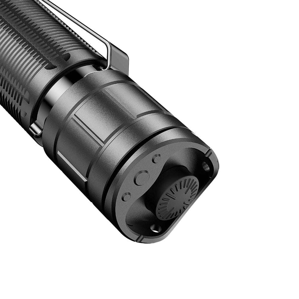 Klarus XT11GT PRO-V3 Ultimate Control 3300 Lumens Dual-switch Professional Flashlight