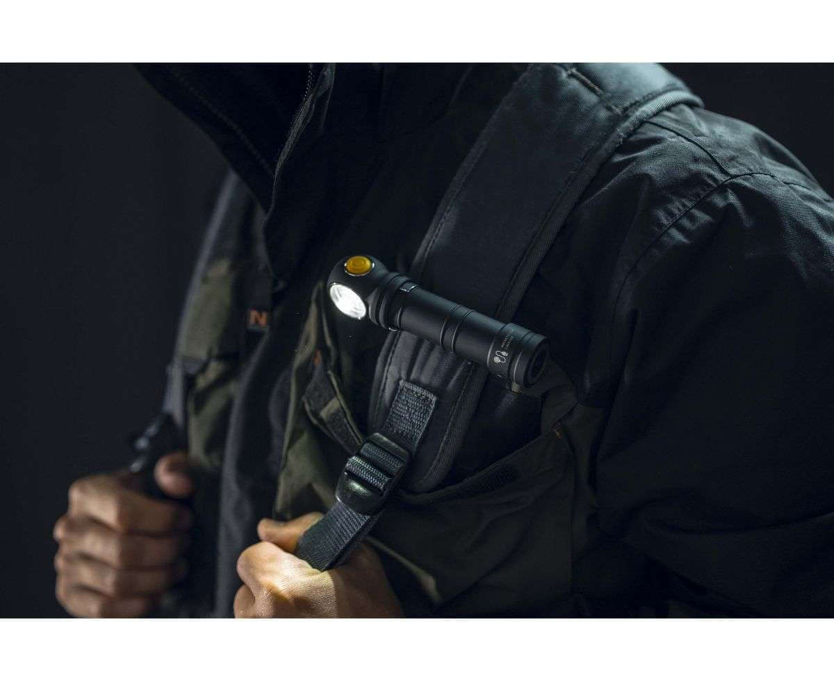 Armytek Wizard C2 Pro MAX LR Multifunctional Headlamp