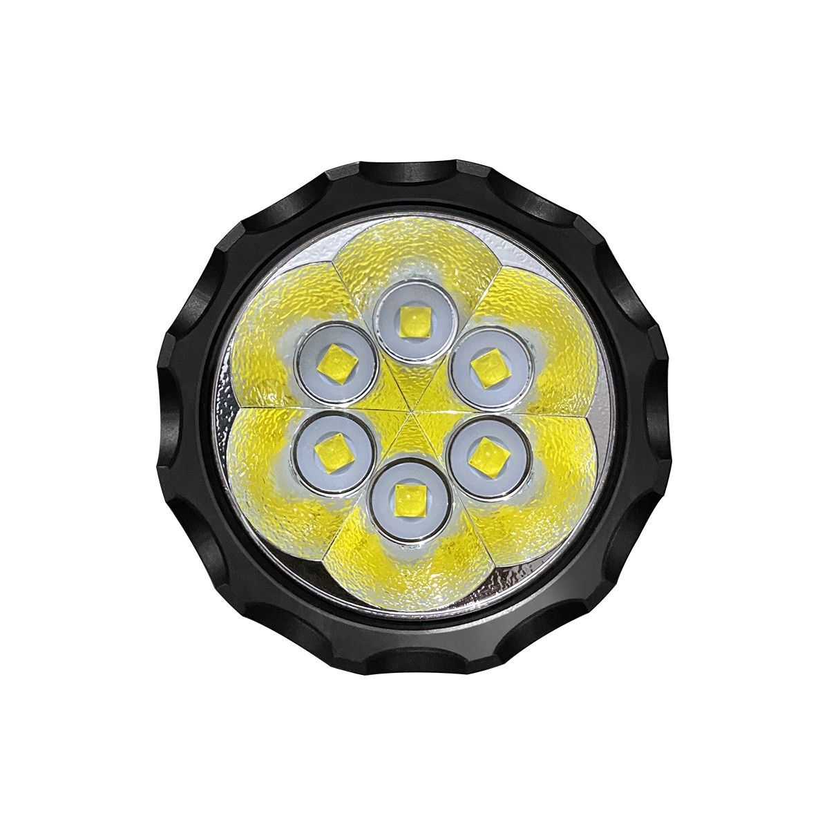 Ripsshine HF3 17000lm Diving Flashlight