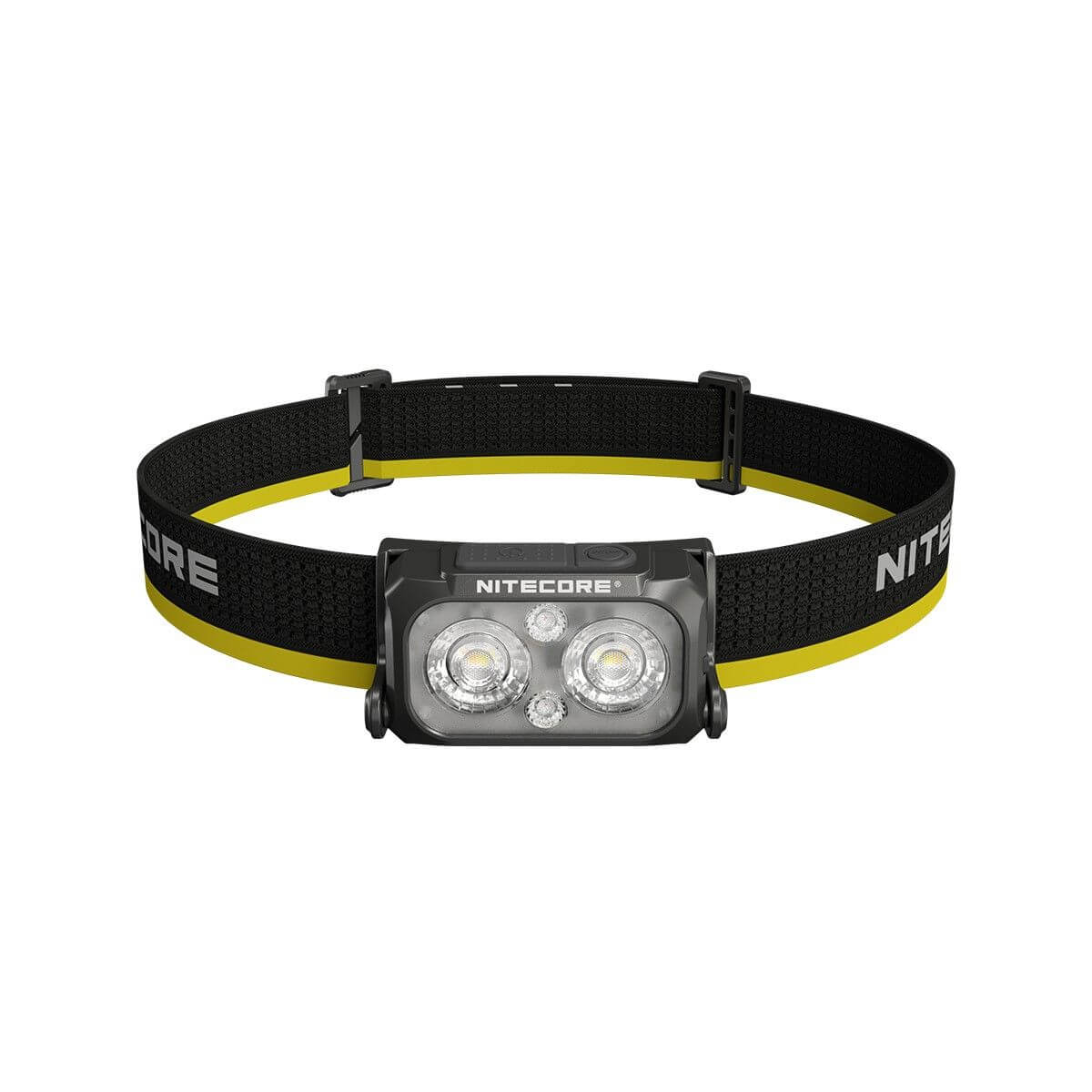 Nitecore NU25 MCT / MCT UL 400 Lumen USB-C wiederaufladbare ultraleichte Stirnlampe mit mehreren Temperaturen