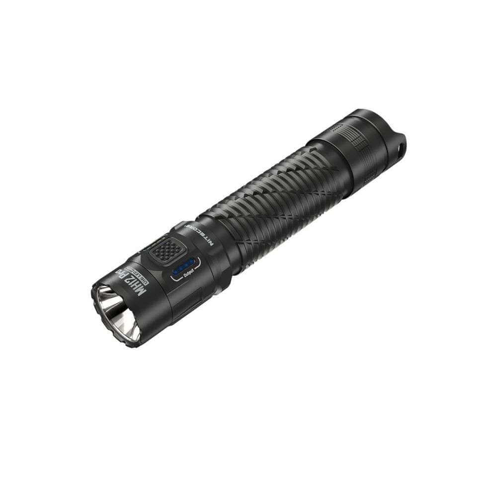 Nitecore MH12Pro UHi 40 3300 Lumen USB-C wiederaufladbare Kompakttaschenlampe