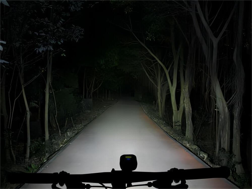 Ravemen PR1000 Frontleuchte