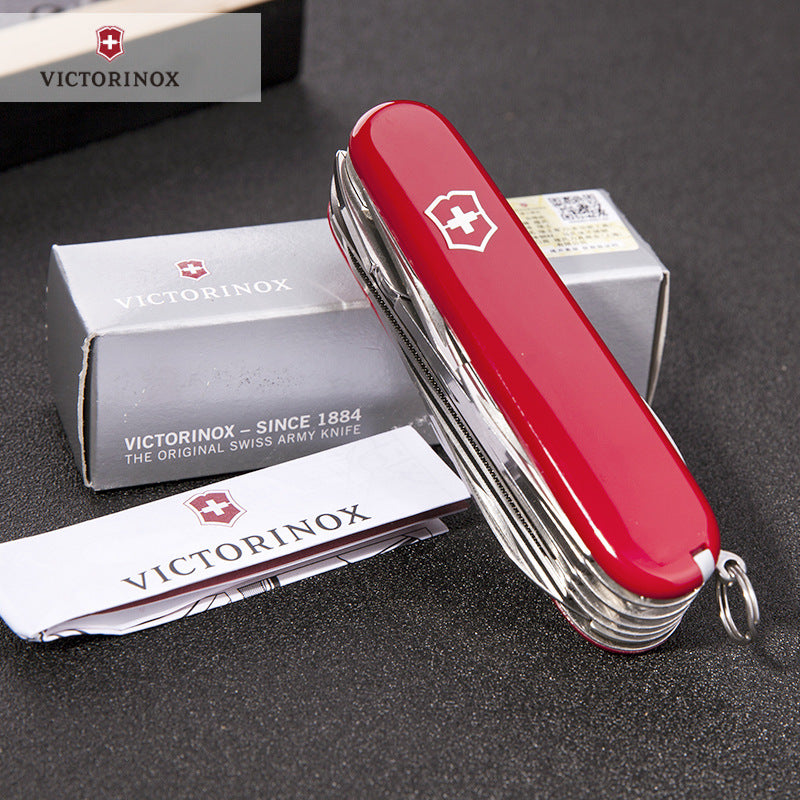 Victorinox Handyman Pocket Multi-Functional Knife With 24 Functions