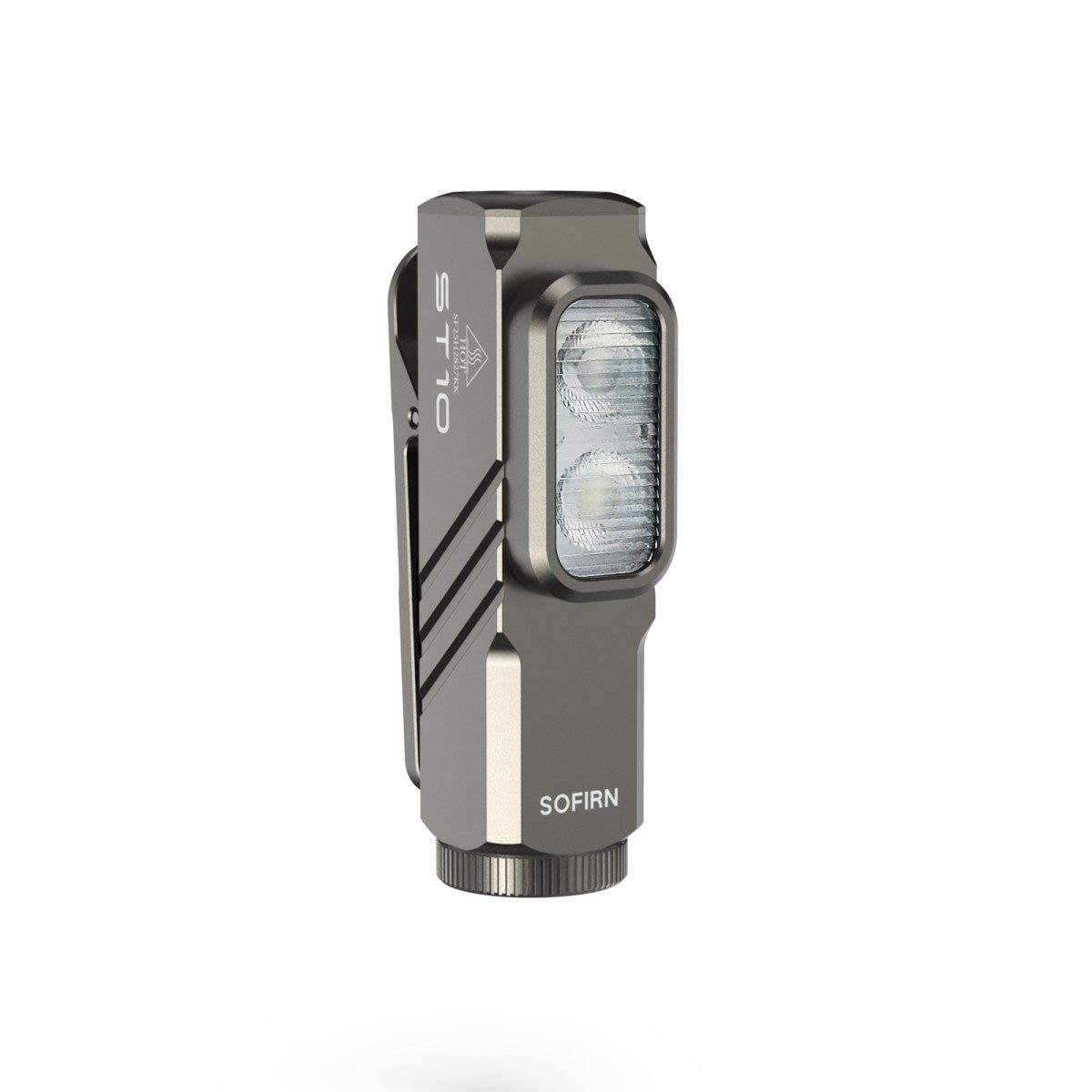 Sofirn ST10 Clip On light