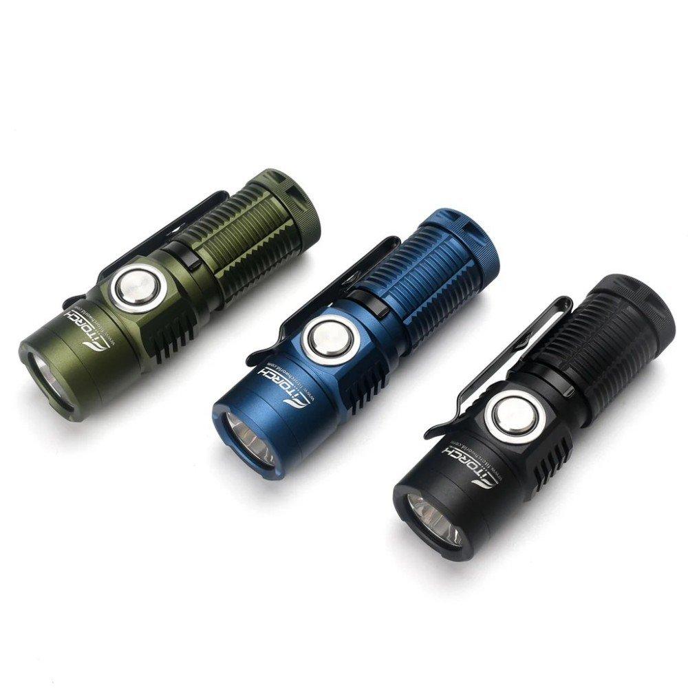 Fitorch ER16GT 1350lms Rechargeable Flashlight