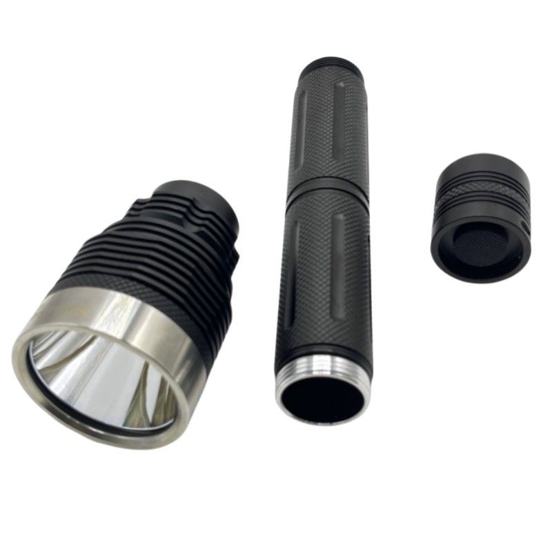 Manta Ray M50 XHP70.3 4500lm Taschenlampe