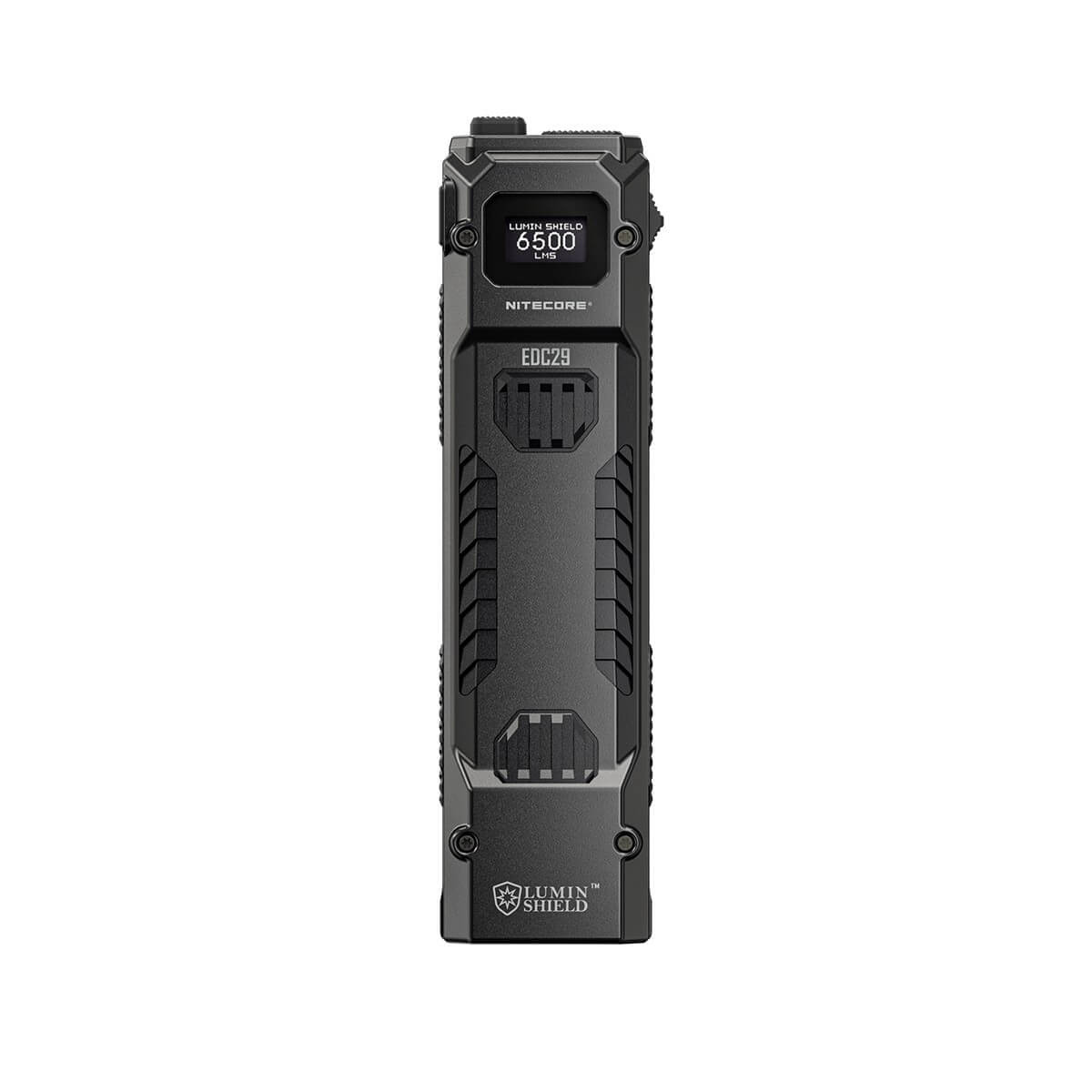 best rechargeable edc flashlight 2019 Nitecore EDC29 6500 Lumen USB-C Rechargeable Flat EDC Flashlight