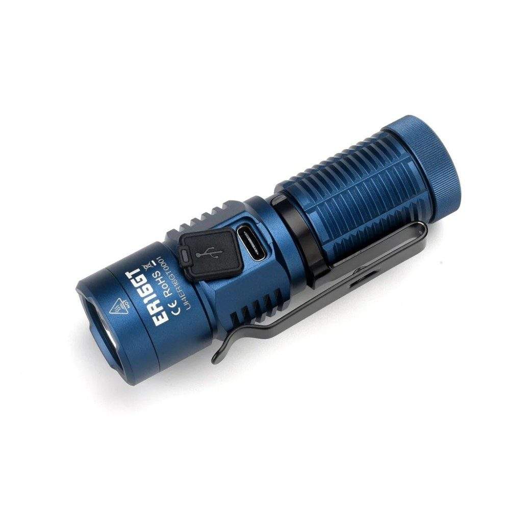 Fitorch ER16GT 1350lms Rechargeable Flashlight