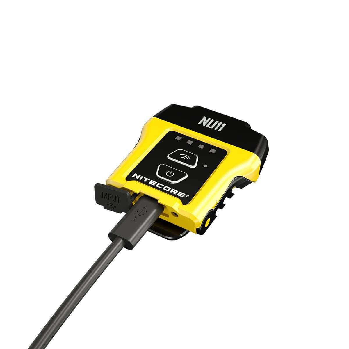 Nitecore NU11 Intelligent IR Sensor Clip-on Cap Light