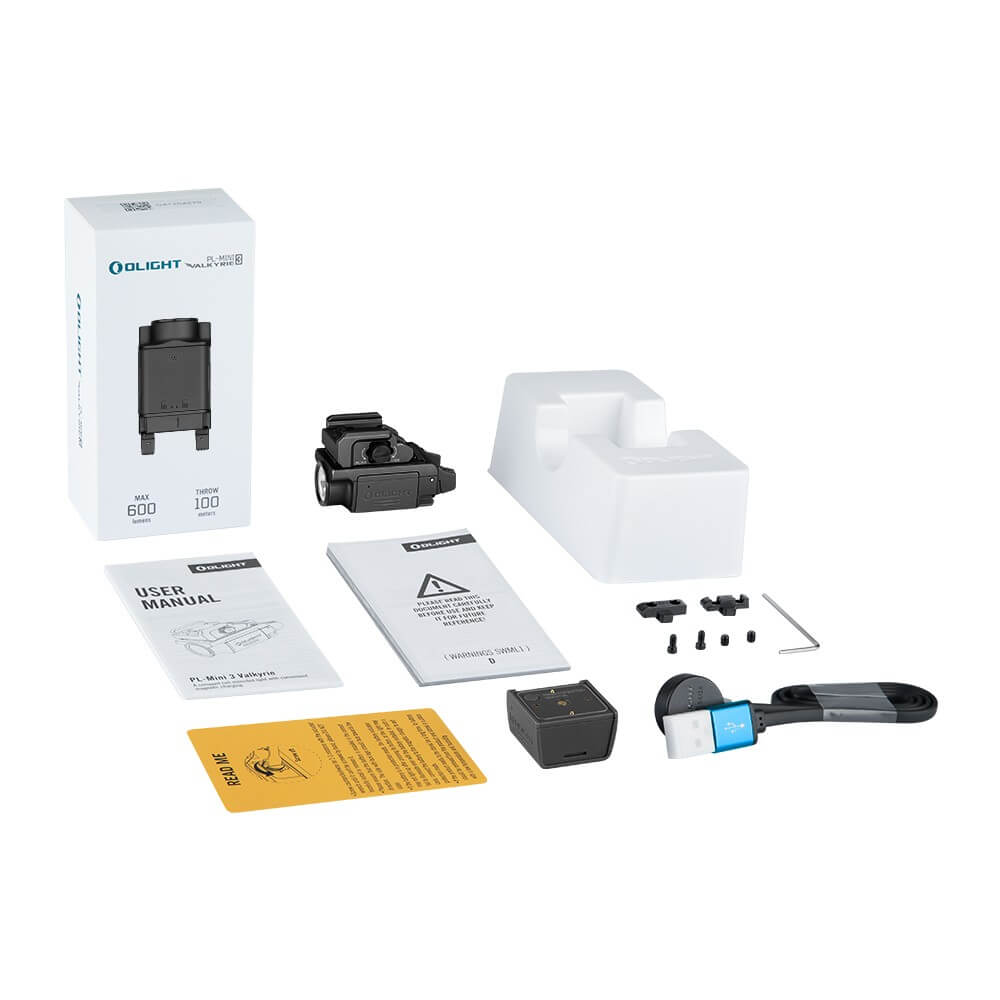 Olight PL-MINI 3 Valkyrie Schienenleuchte