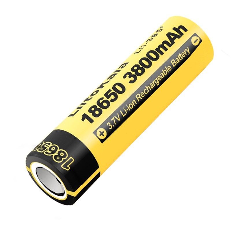 Lii-38S+ 3800mAh 18650 Battery