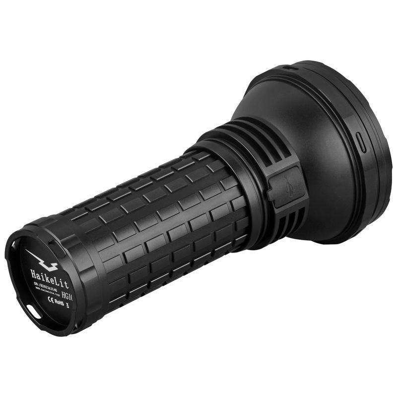 Haikelite HG10 Powerful Flashlight