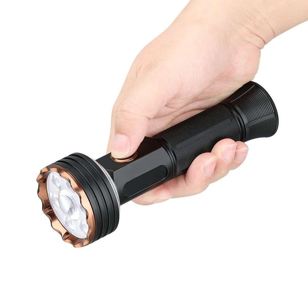 Trustfire TC50 Camping Reading Flashlight