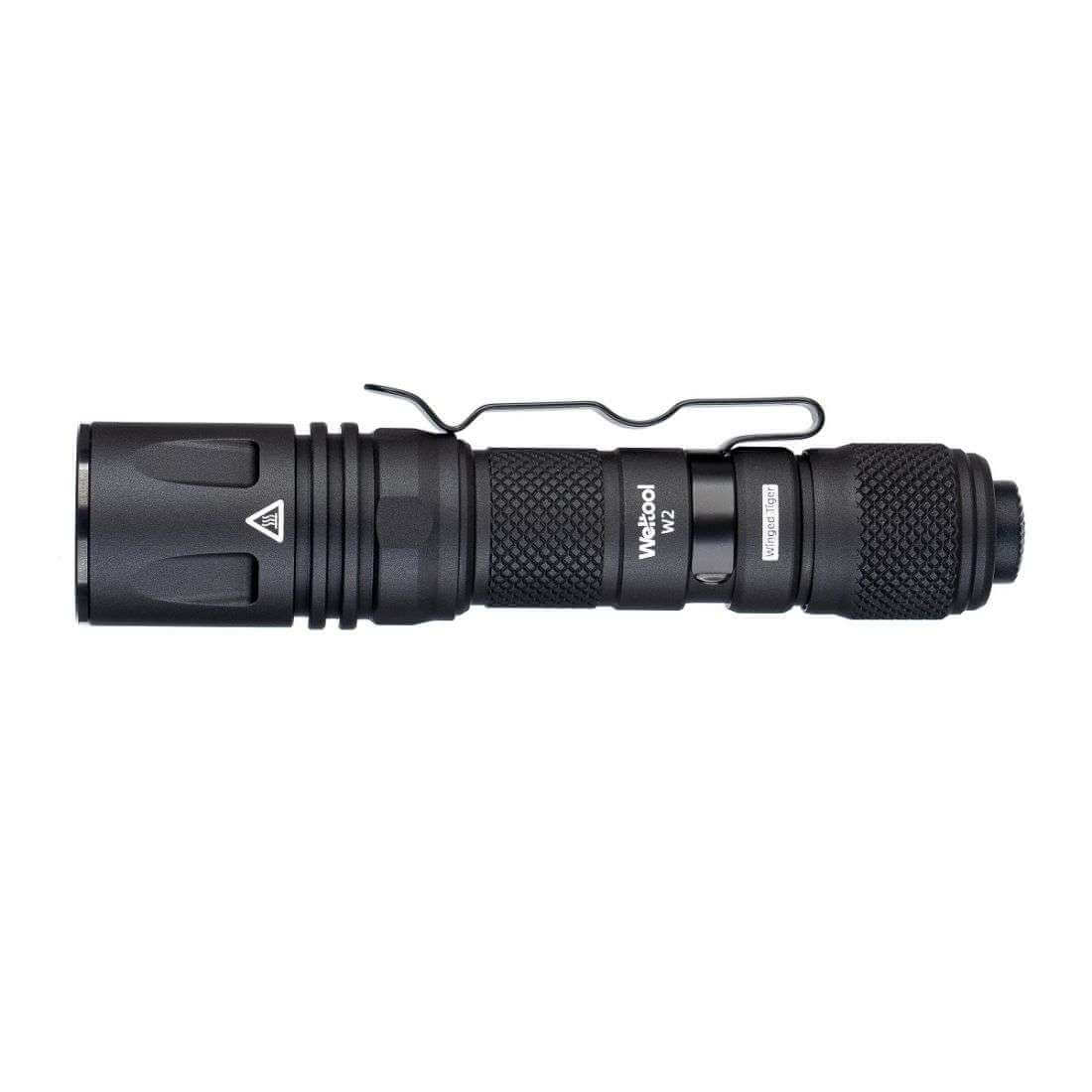 Weltool W2 Winged Tiger Mini LEP torch