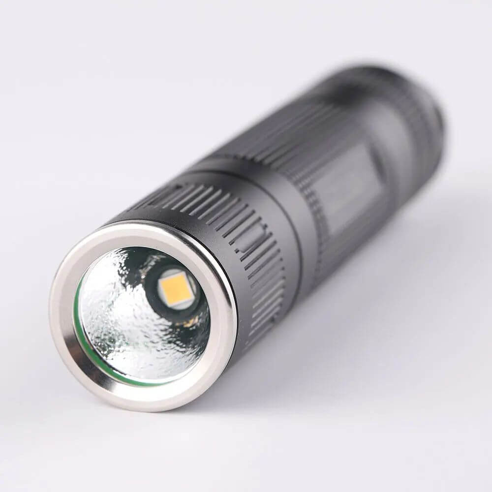Convoy S3 B35AM / 719A 18650 flashlight