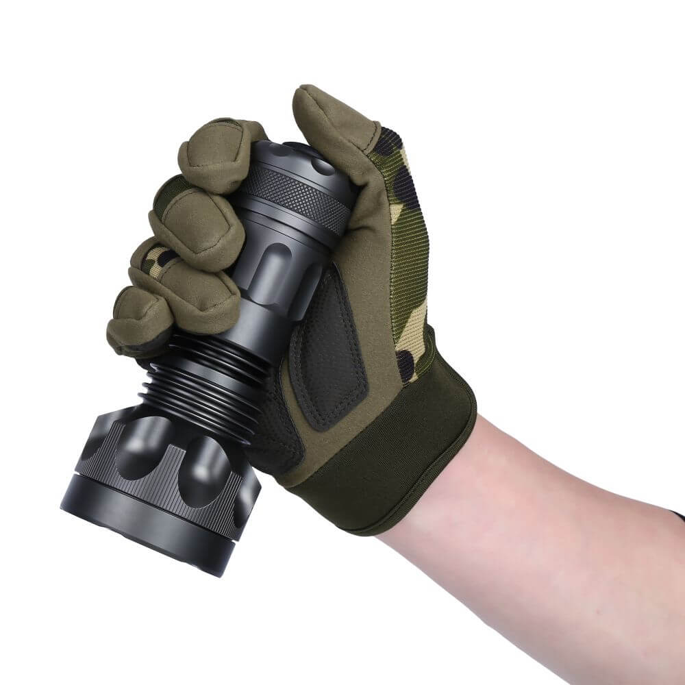 Jetbeam M30 3000 Lumens Ultra Long Range LED Flashlight