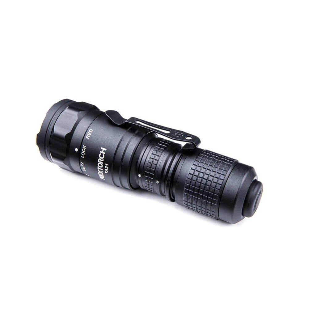 Nextorch TA21 Pocket Carry Tactical Flashlight Set
