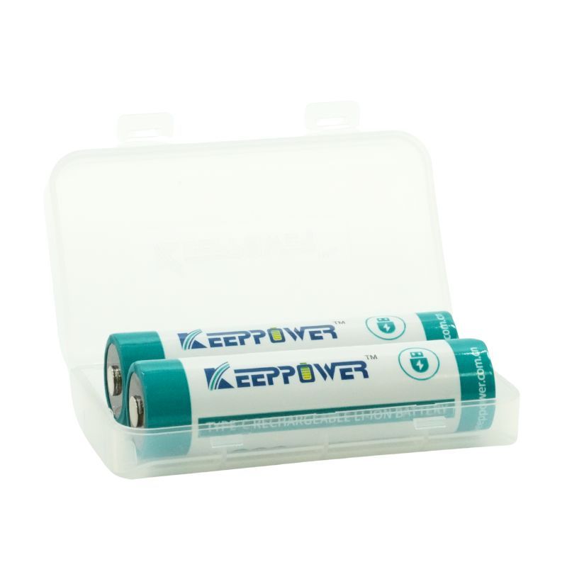 Keeppower P1840TC TYPE-C USB 4000mAh 18650 Battery