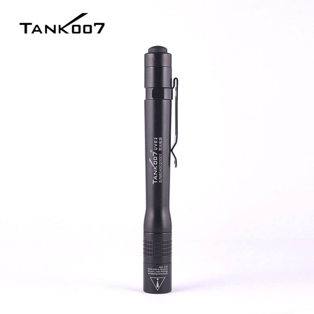TANK007 UVE2 Fluorescent Detection UV penlight