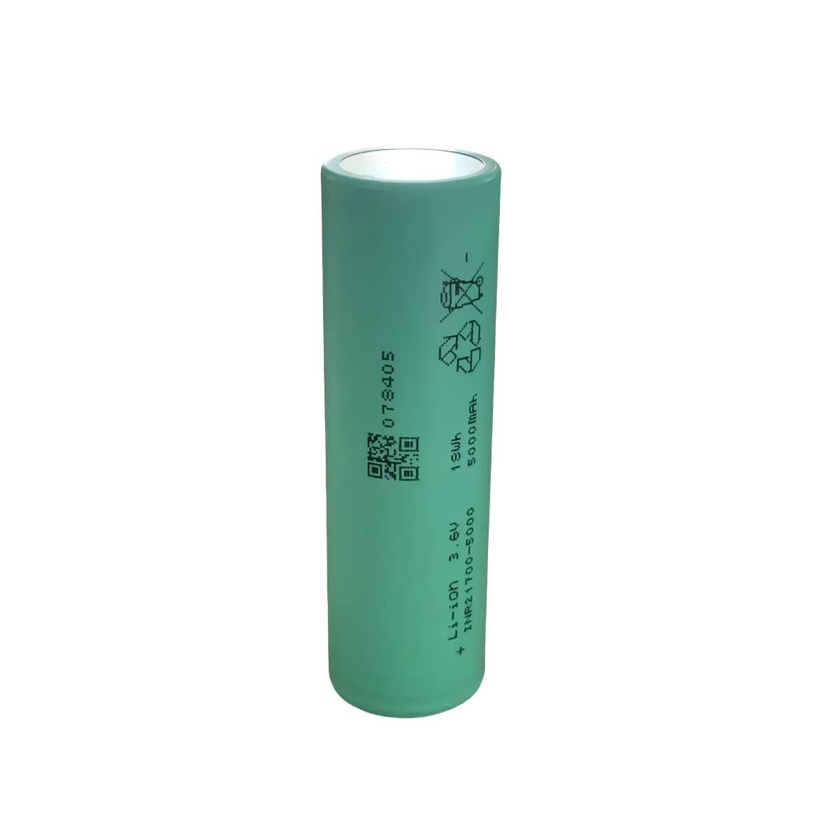 EVE 50PL 21700 5000 mAh 125A Battery