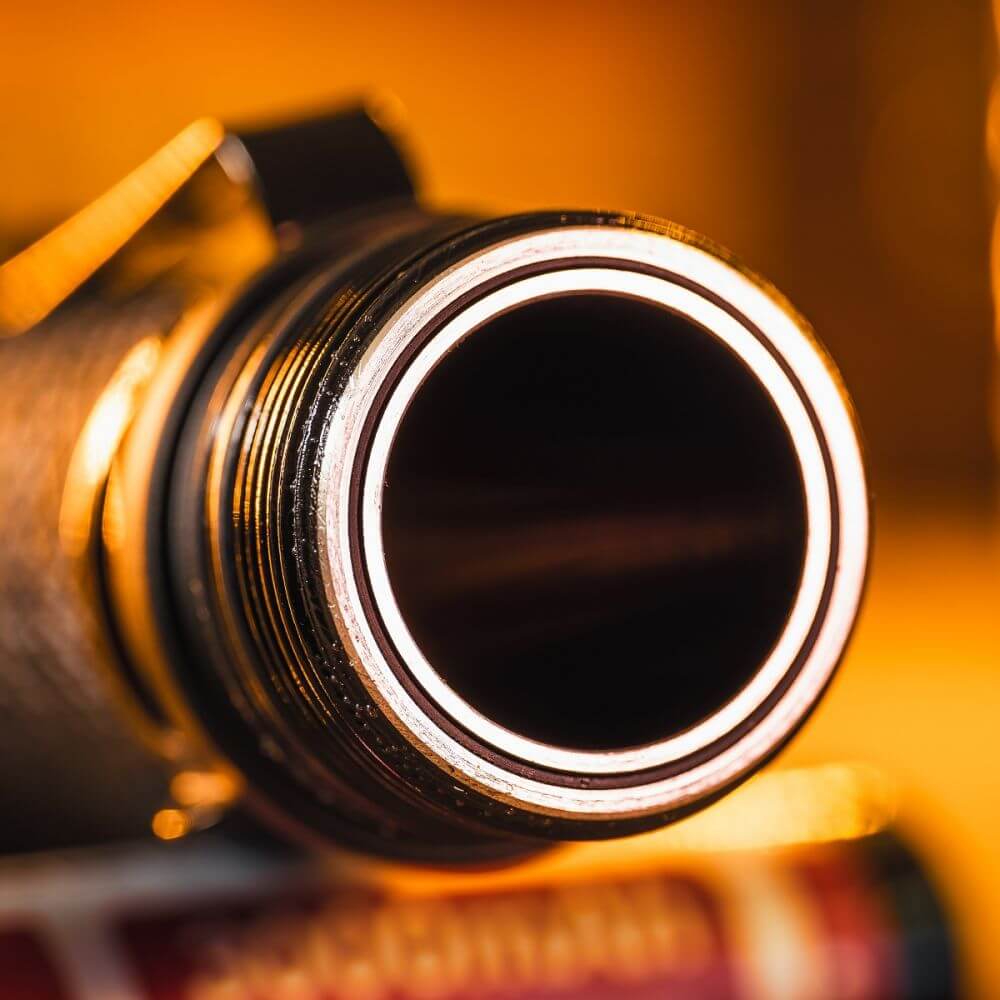 Weltool T12 Nine Dragons 3TAC Taktische Taschenlampe