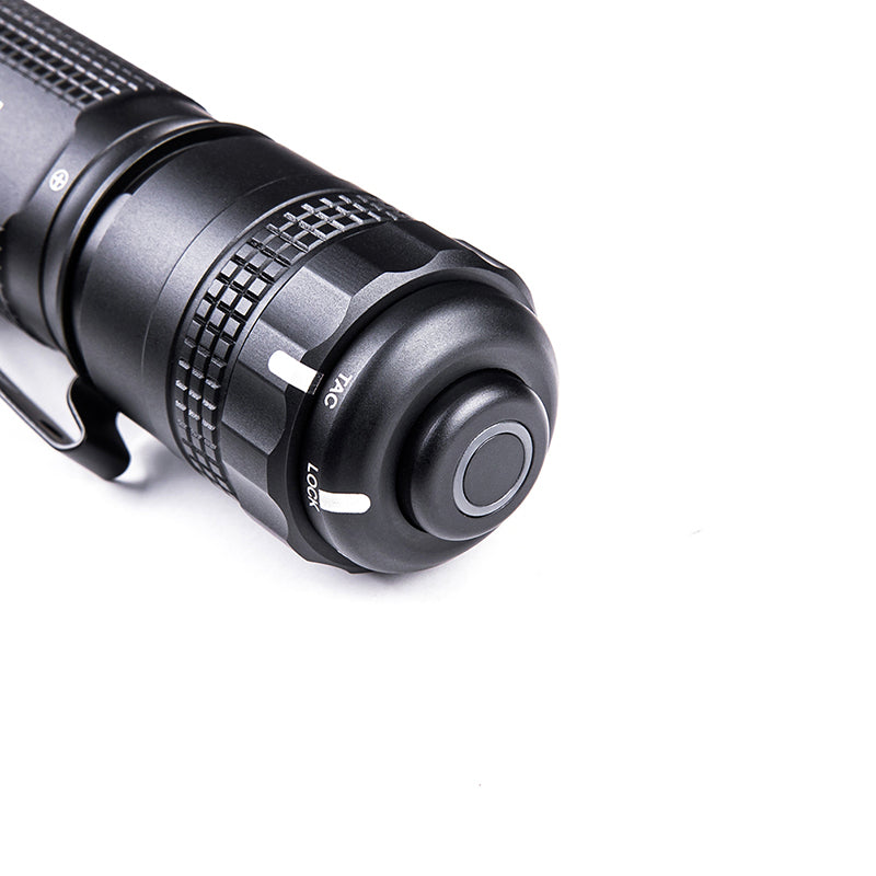 Nextorch TA30D MAX 4000lm One-Step Strobe Flashlight