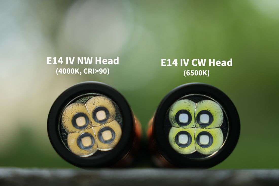 Manker EDC Muskel-Kombi II