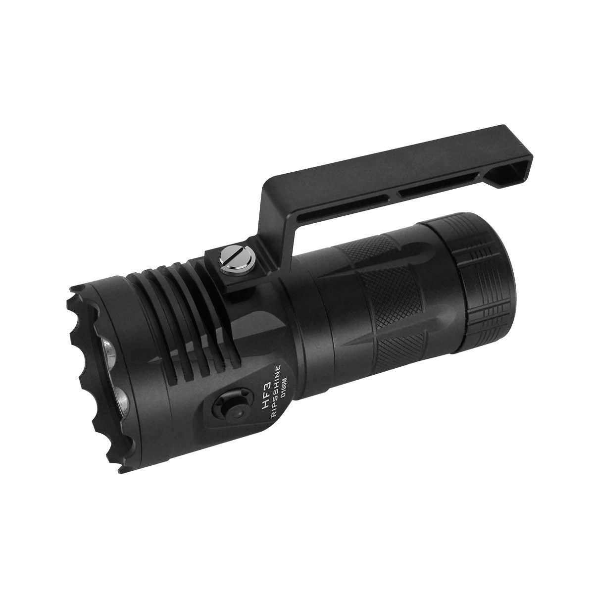 Ripsshine HF3 17000lm Diving Flashlight