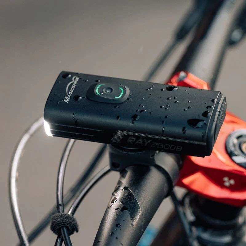 bontrager fahrradbeleuchtung RAY 2600B Fahrradlicht – flashlightgo