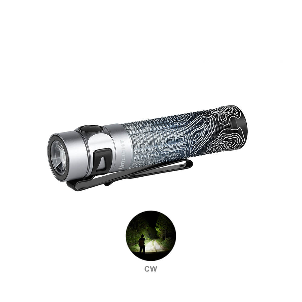 Linterna Olight Baton 3 Pro Max