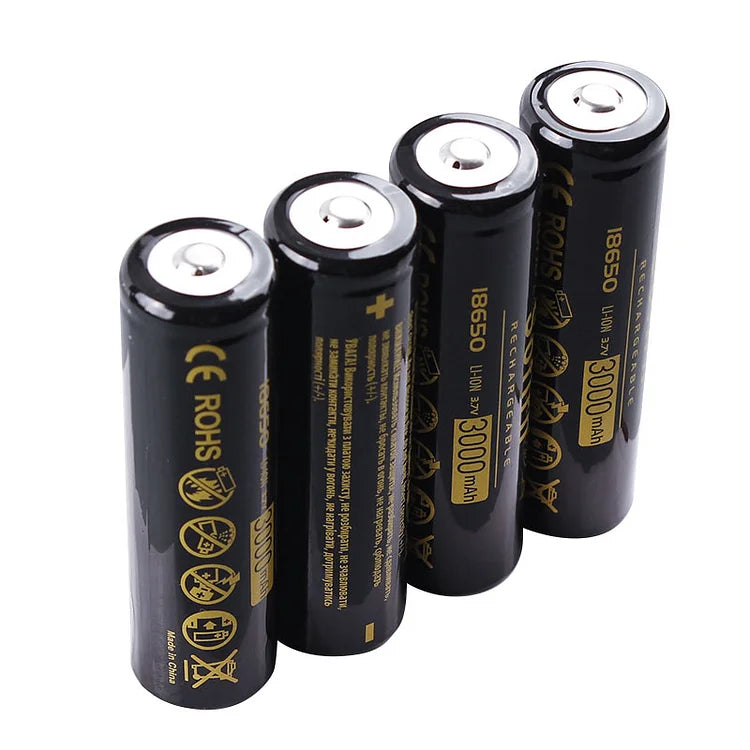 Sofirn 3000mAh 18650 Akku