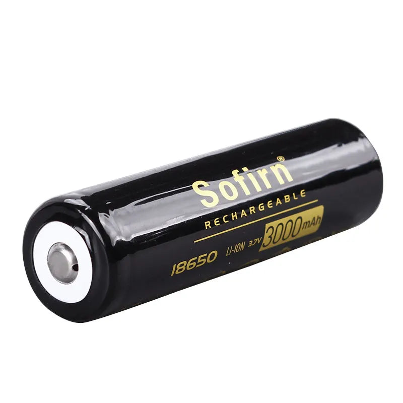 Sofirn 3000mAh 18650 Akku