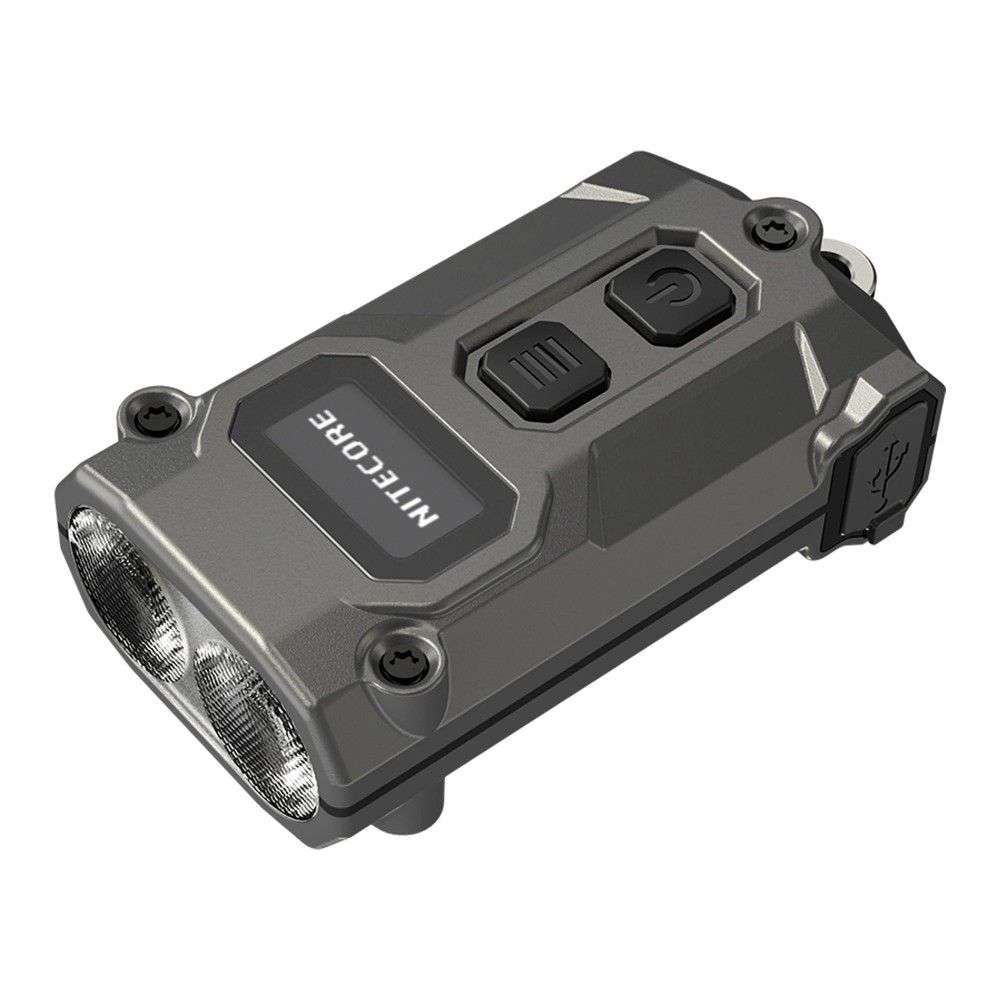 Nitecore TINI 3 Mehrfach-Schlüsselanhänger-Taschenlampe