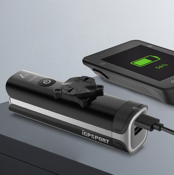 iGPSPORT VS1200 Smart Bike Front Light