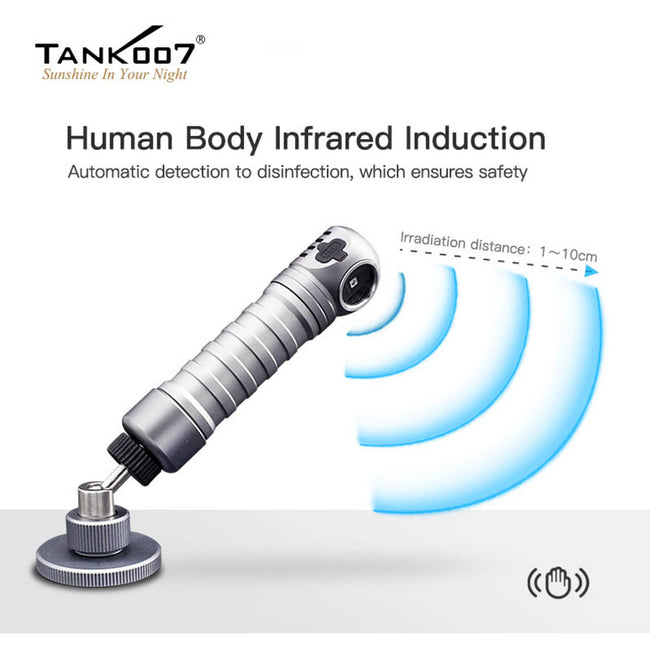 Tank007 UV210 Portable UV Sterilizer Lamp