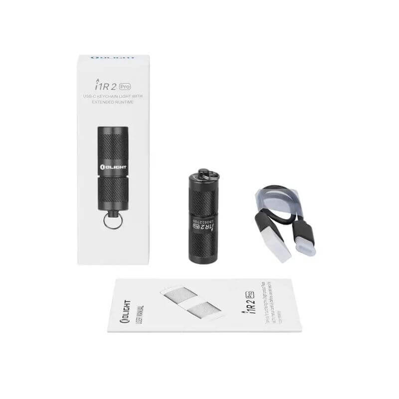 Olight i1R 2 PRO Keychain Flashlight