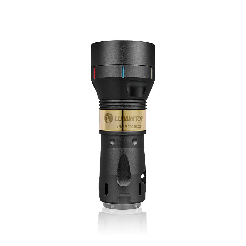 ルミントップ LUMINTOP THOR Ⅱ V2 LEPライト Lumintop Thor II V2.0 LE P flashlight – flashlightgo