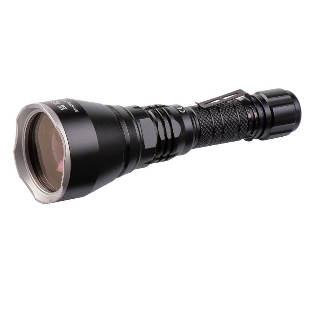 Weltool W4Pro TAC LEP flashlight