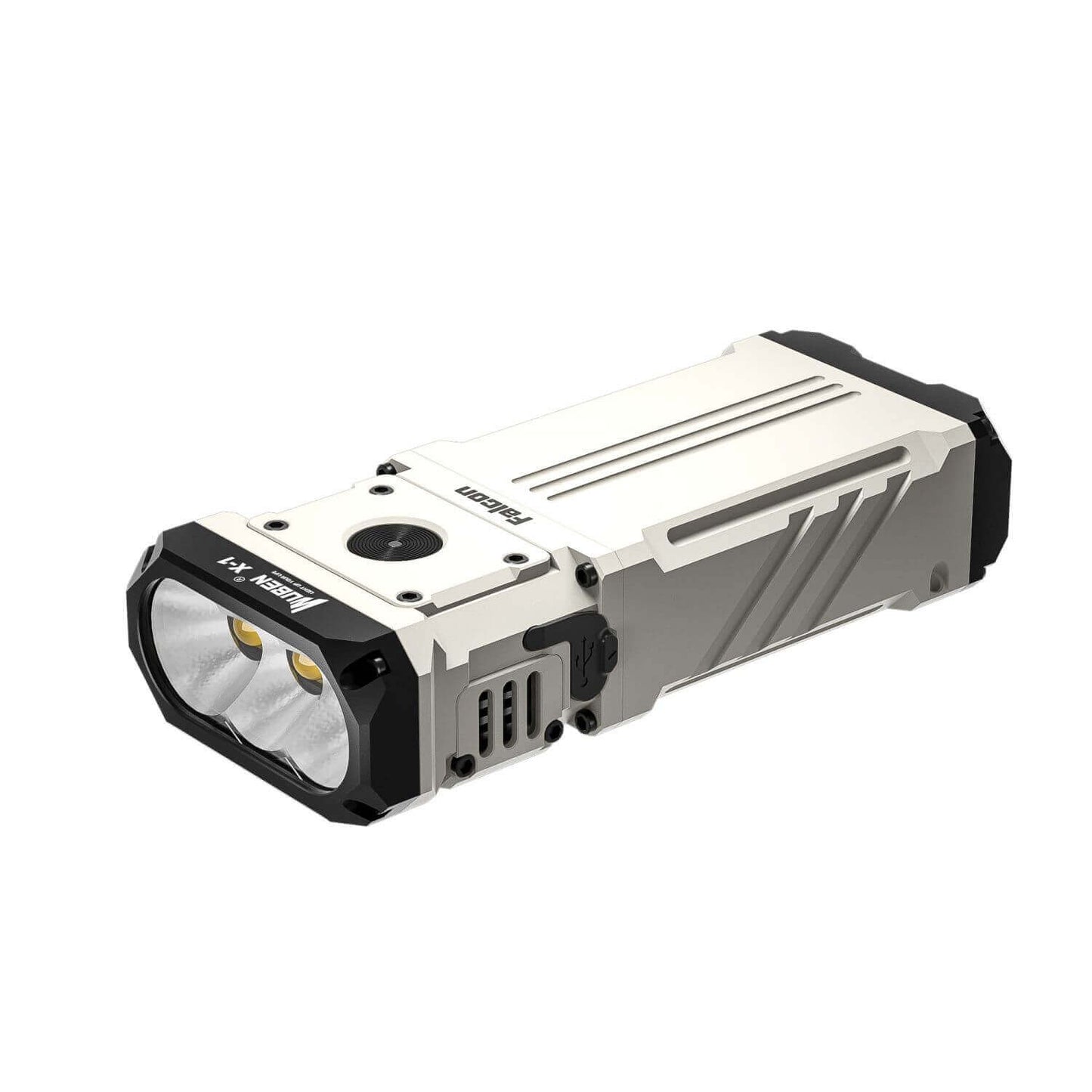 Wuben Lightok X1 12000 Lumens EDC Flashlight