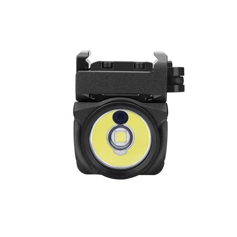 Olight Baldr Mini Tactical Light 600 Lumens & Green Laser Combo