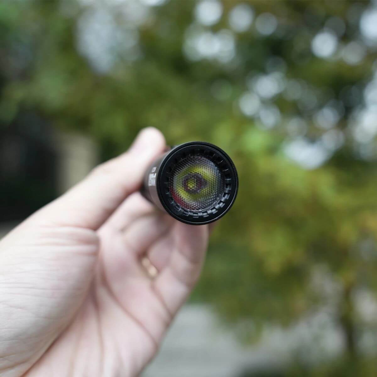 Mankerlight MC01 USB wiederaufladbare EDC-Taschenlampe